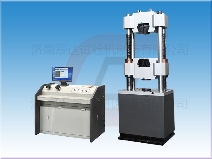 WEW-600B液壓拉伸試驗機(jī)怎么調(diào)試和校準(zhǔn)?